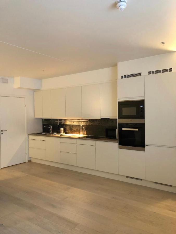 City Center Oslo- Venice Apartment Sea Side Three-Bedrooms And Two Toilettes Bagian luar foto