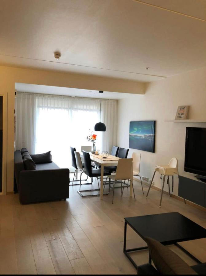 City Center Oslo- Venice Apartment Sea Side Three-Bedrooms And Two Toilettes Bagian luar foto