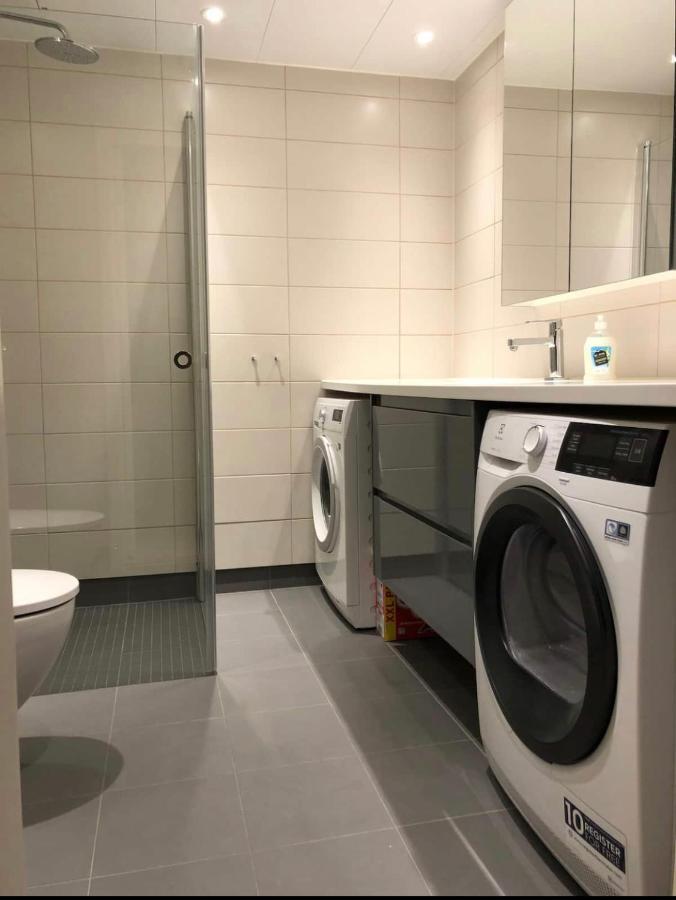 City Center Oslo- Venice Apartment Sea Side Three-Bedrooms And Two Toilettes Bagian luar foto