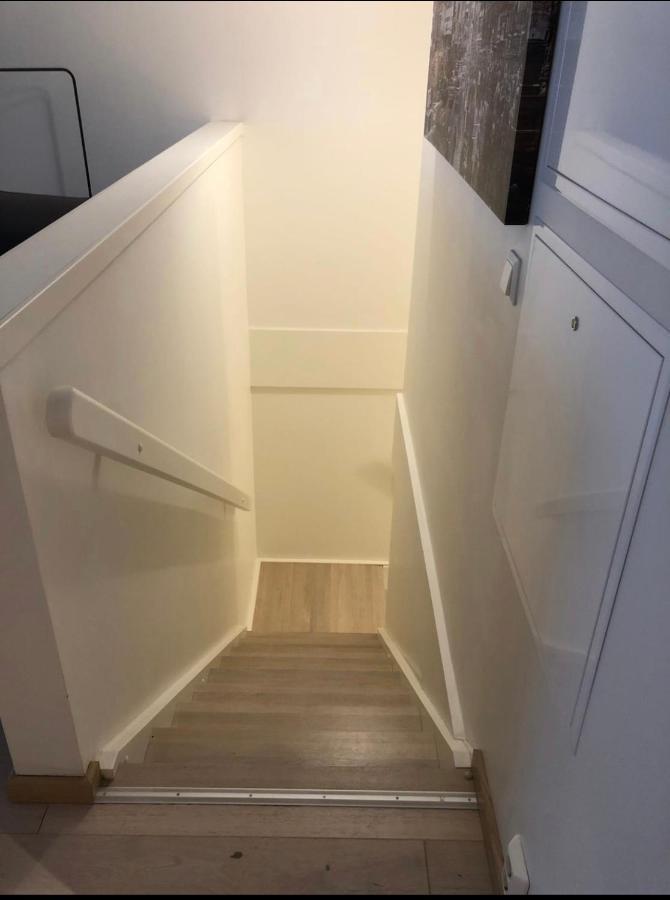 City Center Oslo- Venice Apartment Sea Side Three-Bedrooms And Two Toilettes Bagian luar foto