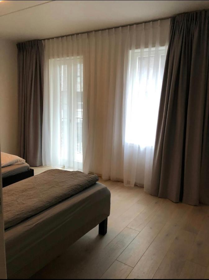 City Center Oslo- Venice Apartment Sea Side Three-Bedrooms And Two Toilettes Bagian luar foto