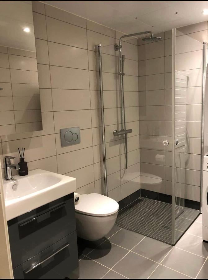 City Center Oslo- Venice Apartment Sea Side Three-Bedrooms And Two Toilettes Bagian luar foto
